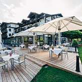 Terrasse am Millstätter See