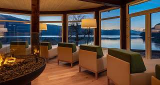 Hotel Seefischer Wellnessbereich
