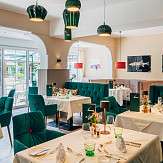 Restaurant Romantik SPA Hotel Seefischer