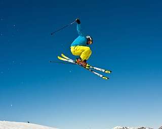 Skifahren in Kärnten