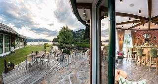Bar Seefischer innen und aussen