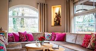 Lounge Sofaecke