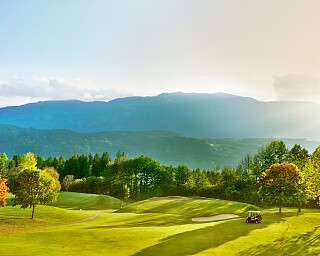 Golfen am Millstätter See