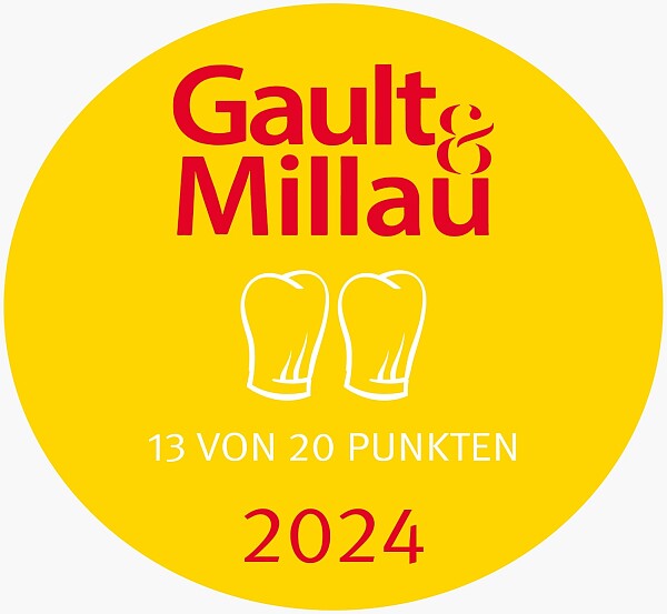 Gault Millau 2 Hauben