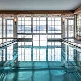 Schwimmbad im Seefischer