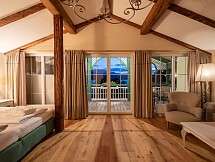 Penthouse Suite im Turm