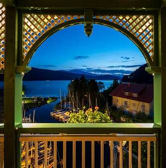 Penthouse Seeblick