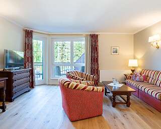 Suite Hafen im Hotel Seefischer