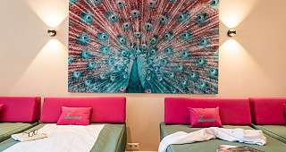 Wellness Liegebereich